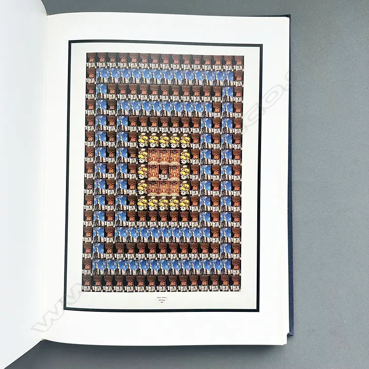 GILBERT AND GEORGE: WORLDS AND WINDOWS, SIGNED 1ST EDITION Image 1++